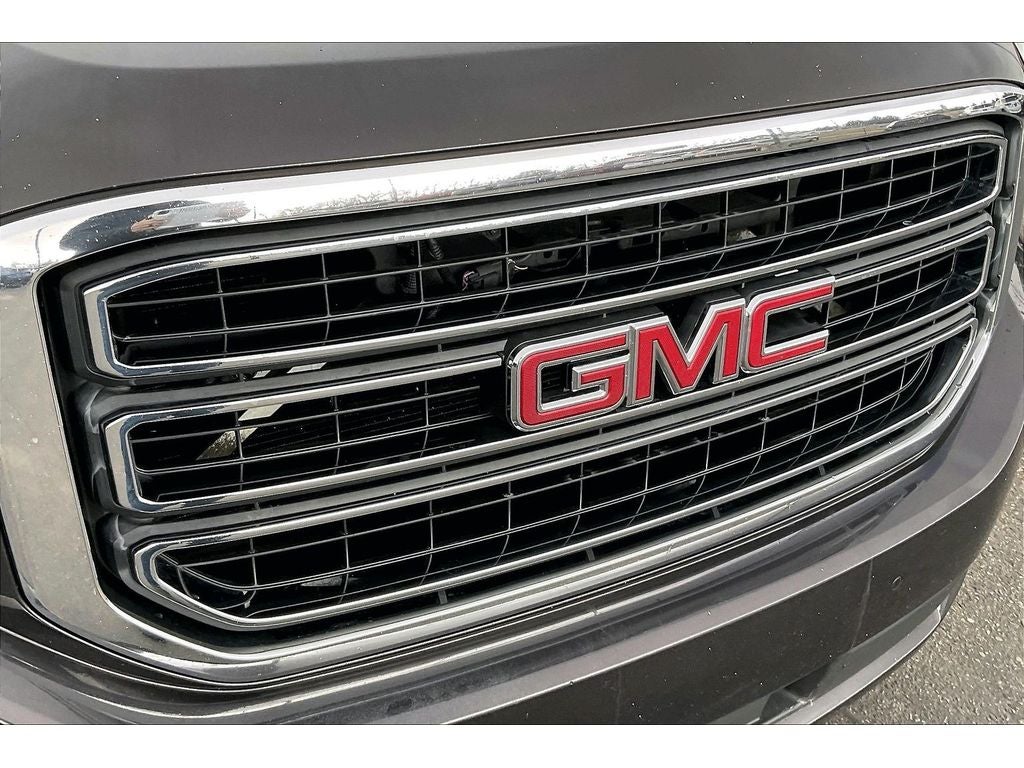 2015 GMC Yukon XL SLT
