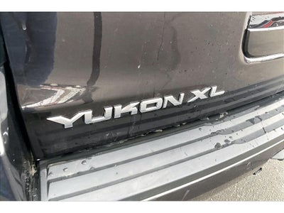 2015 GMC Yukon XL SLT