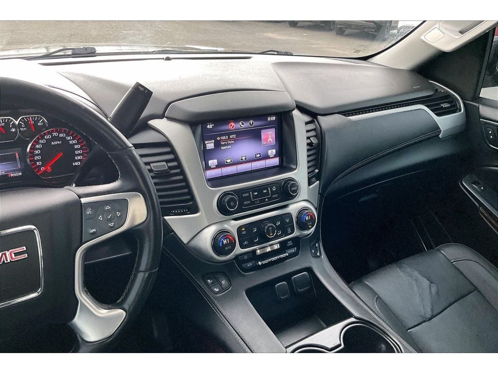 2015 GMC Yukon XL SLT