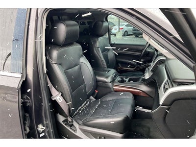 2015 GMC Yukon XL SLT