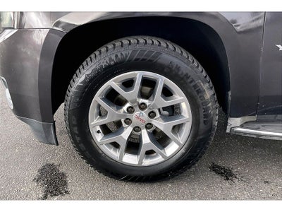 2015 GMC Yukon XL SLT