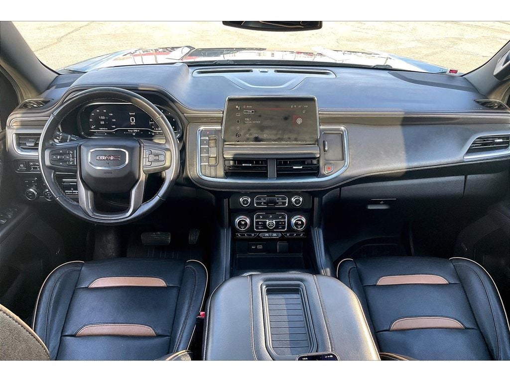 2022 GMC Yukon XL AT4