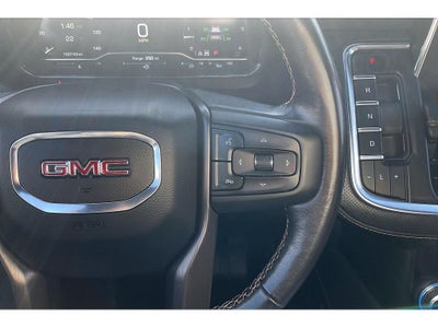 2022 GMC Yukon XL AT4