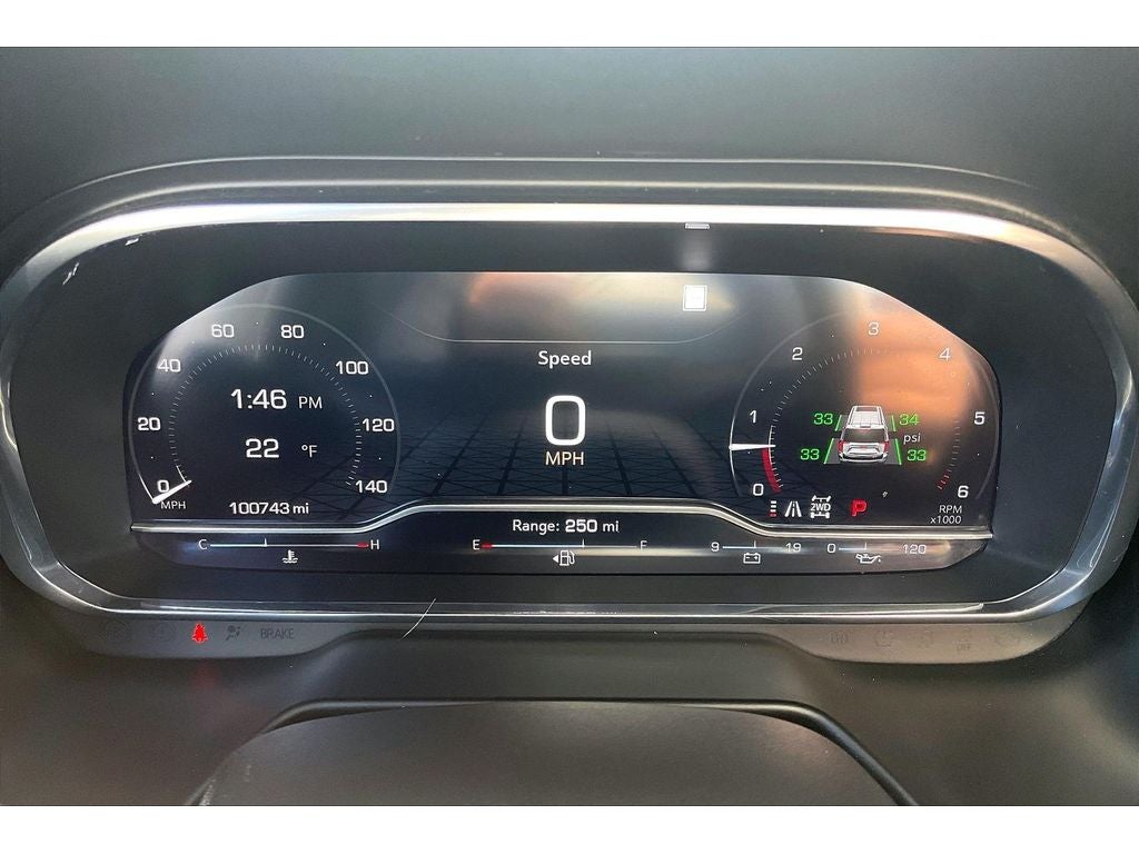 2022 GMC Yukon XL AT4