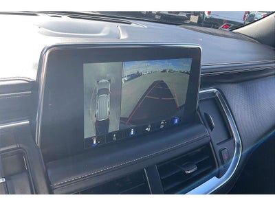 2022 GMC Yukon XL AT4