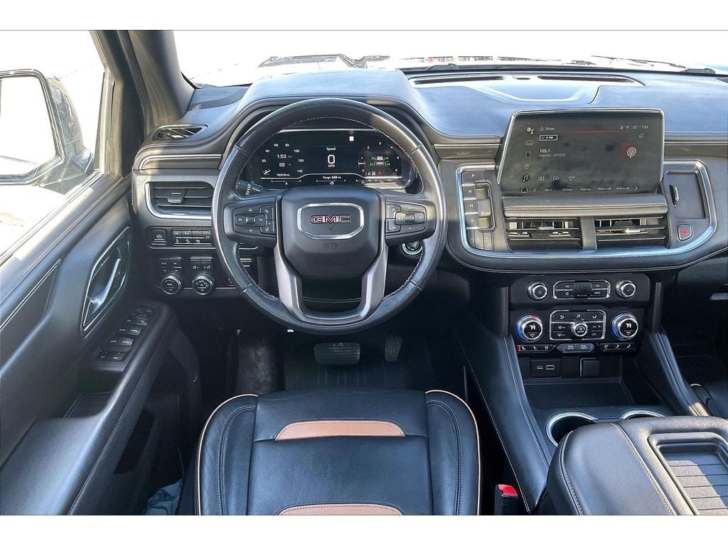 2022 GMC Yukon XL AT4