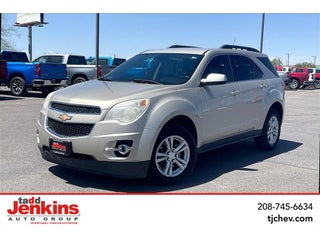 2013 Chevrolet Equinox LT