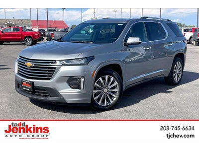 2023 Chevrolet Traverse Premier