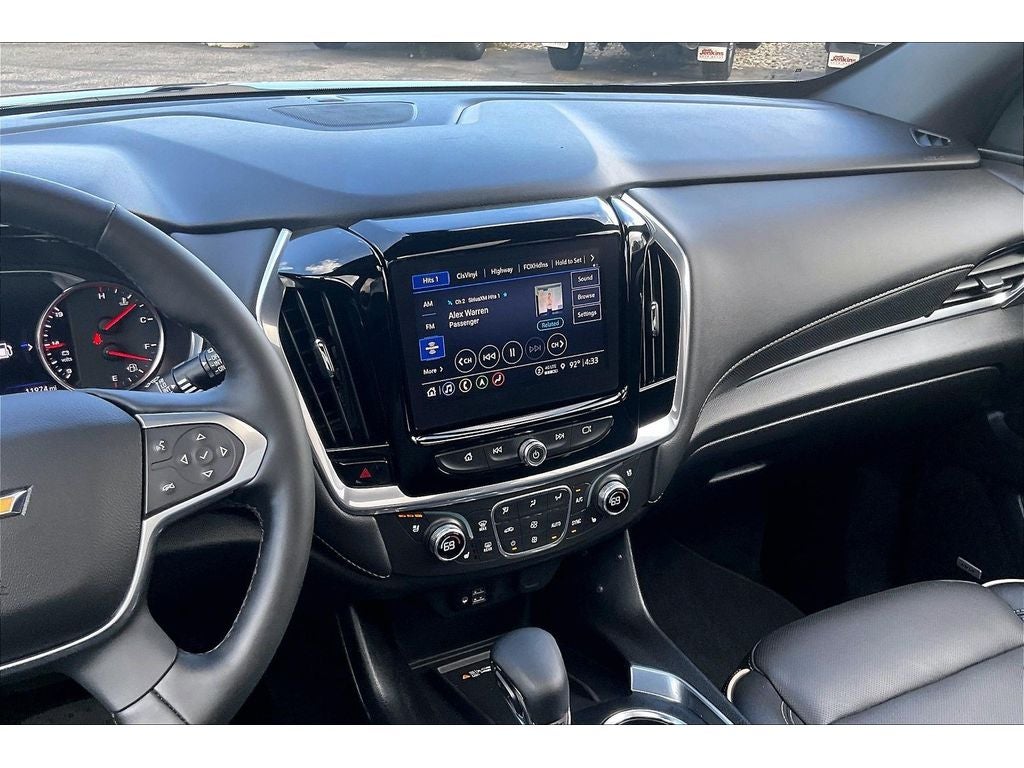 2023 Chevrolet Traverse Premier
