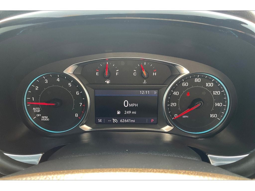 2022 Chevrolet Traverse LT Cloth