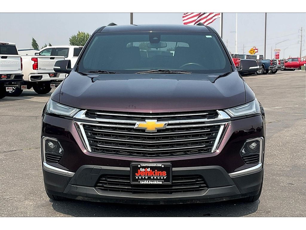 2022 Chevrolet Traverse LT Cloth