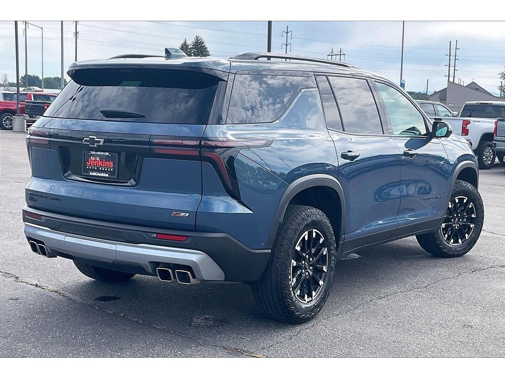 2024 Chevrolet Traverse Z71
