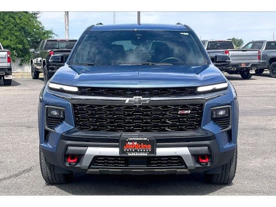 2024 Chevrolet Traverse Z71