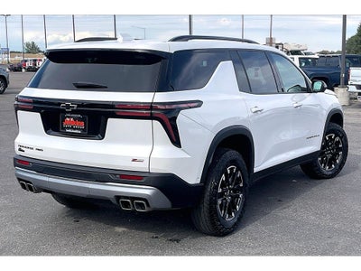 2024 Chevrolet Traverse Z71