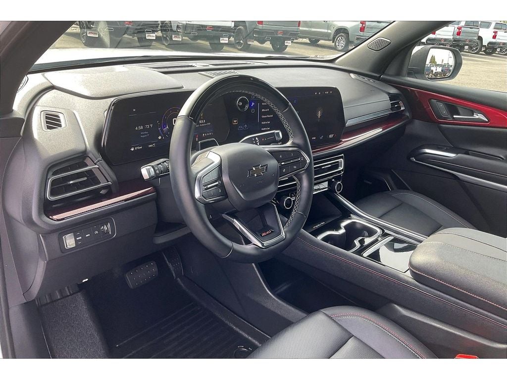2024 Chevrolet Traverse Z71
