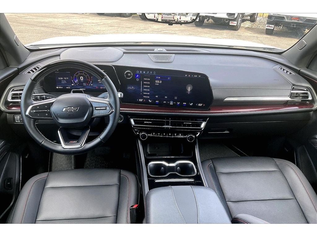 2024 Chevrolet Traverse Z71