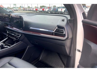 2024 Chevrolet Traverse Z71