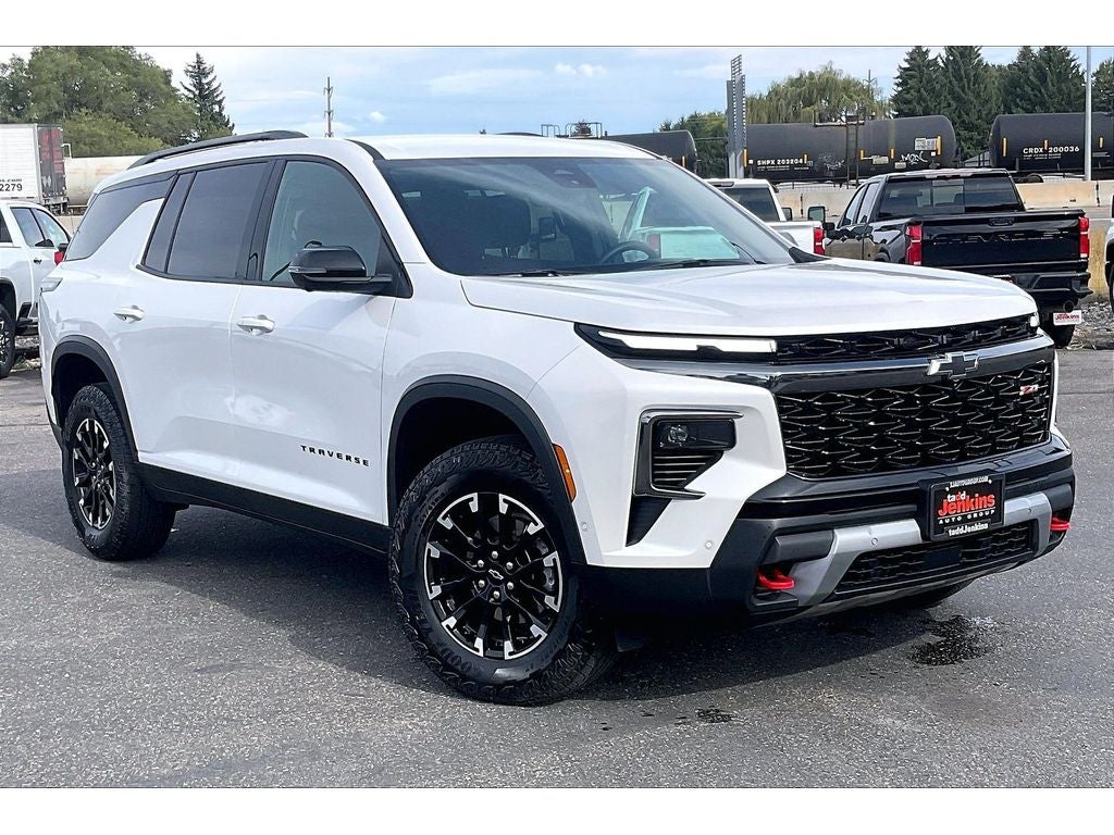 2024 Chevrolet Traverse Z71