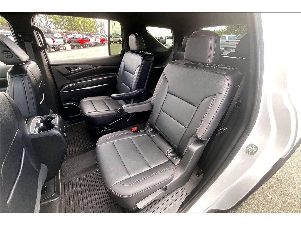 2024 Chevrolet Traverse Z71
