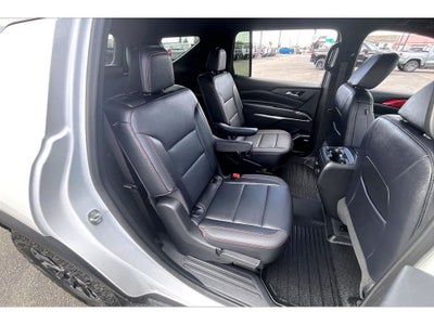 2024 Chevrolet Traverse Z71