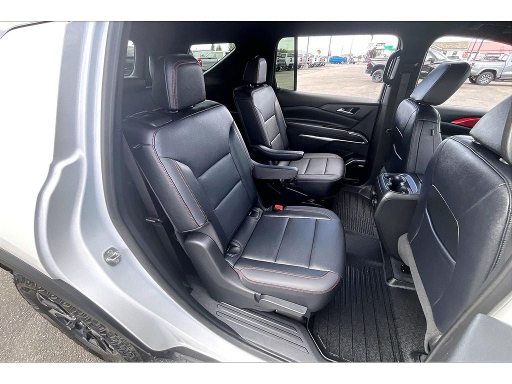2024 Chevrolet Traverse Z71