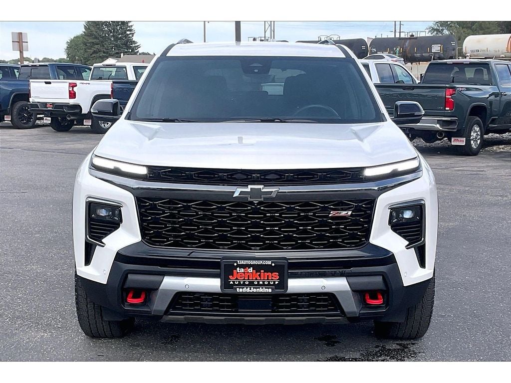 2024 Chevrolet Traverse Z71