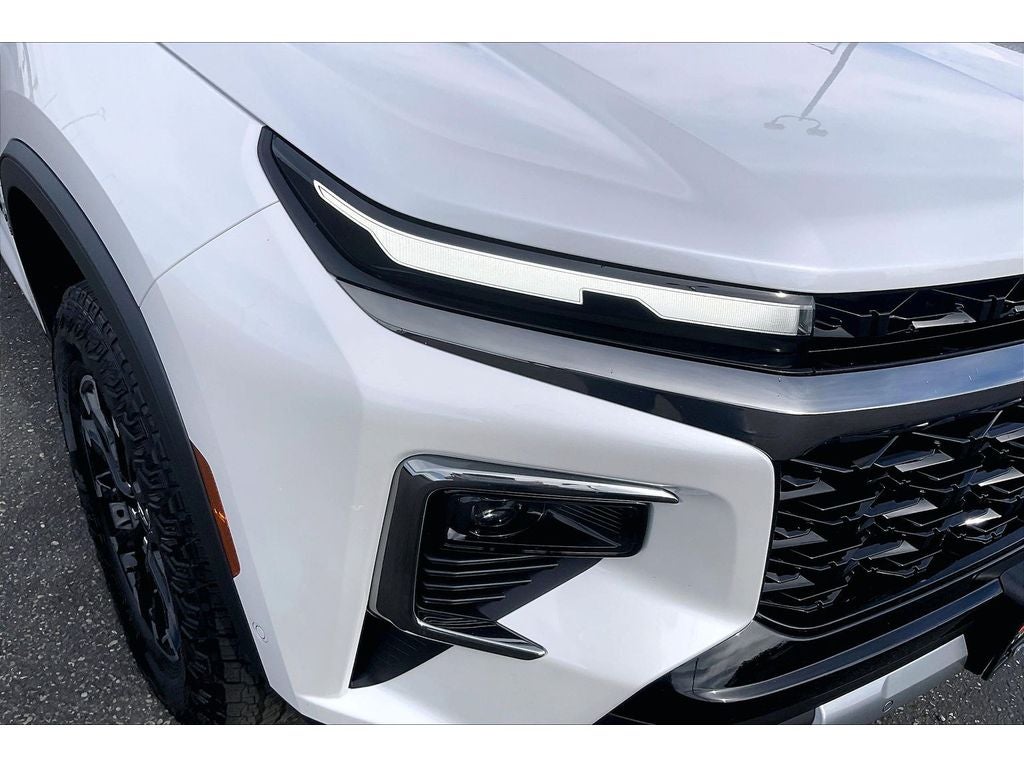 2024 Chevrolet Traverse Z71
