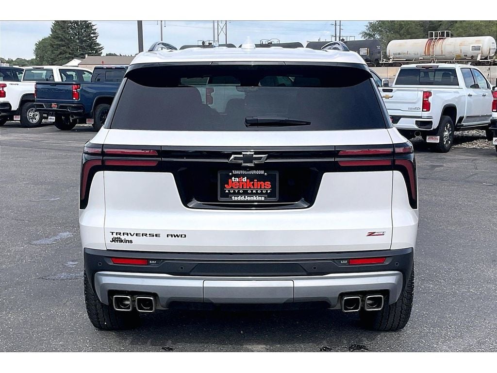 2024 Chevrolet Traverse Z71