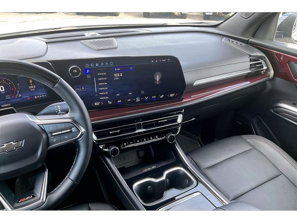 2024 Chevrolet Traverse Z71