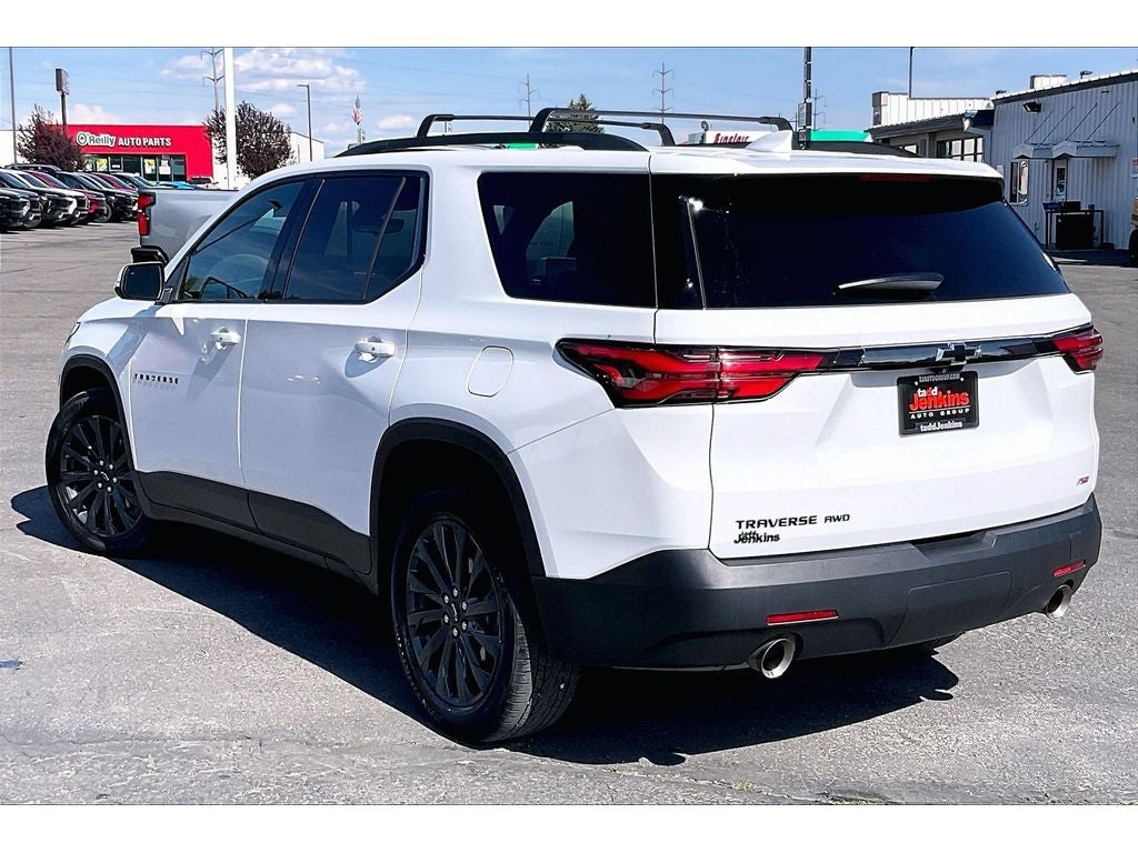 2023 Chevrolet Traverse RS