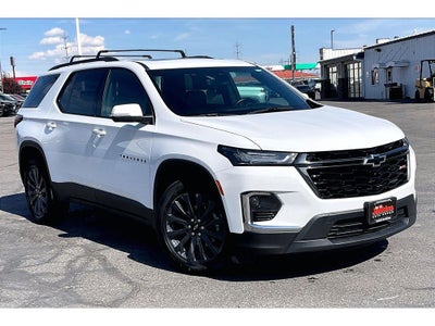 2023 Chevrolet Traverse RS
