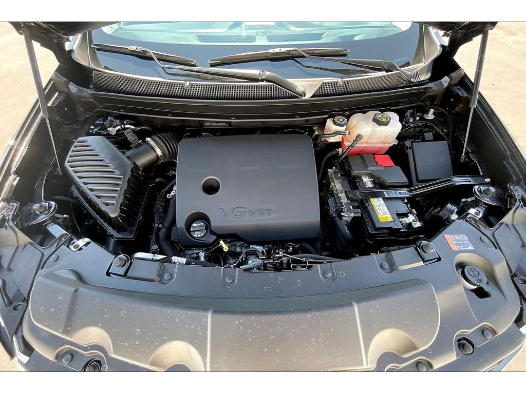 2020 Chevrolet Traverse RS