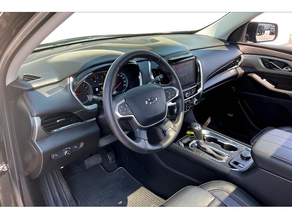 2020 Chevrolet Traverse RS