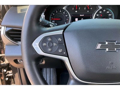 2020 Chevrolet Traverse RS