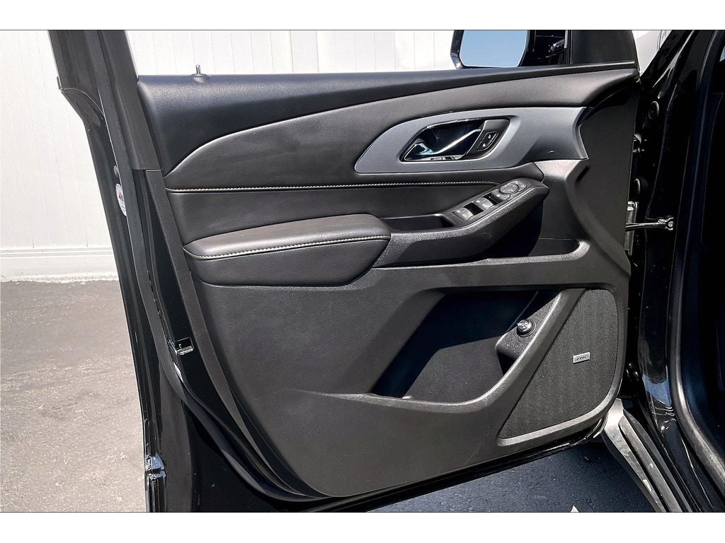 2020 Chevrolet Traverse RS