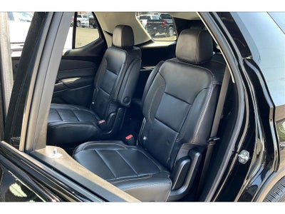 2020 Chevrolet Traverse RS