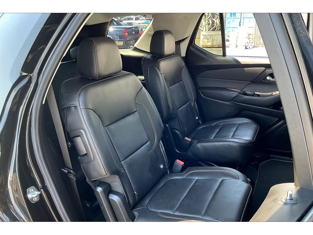 2020 Chevrolet Traverse RS