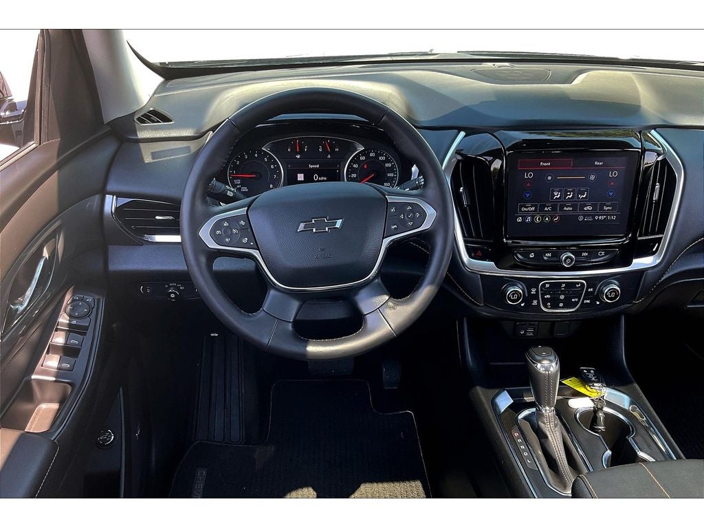 2020 Chevrolet Traverse RS