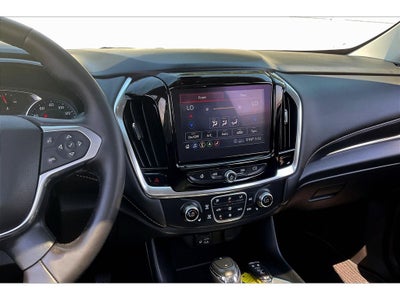 2020 Chevrolet Traverse RS