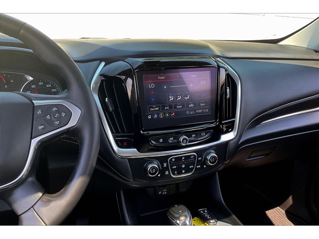 2020 Chevrolet Traverse RS