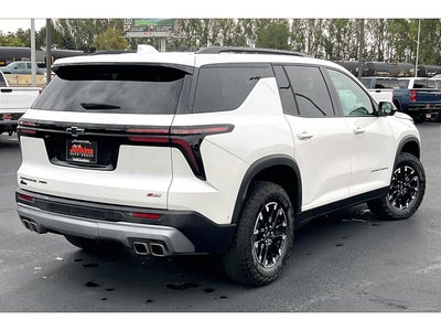 2025 Chevrolet Traverse Z71