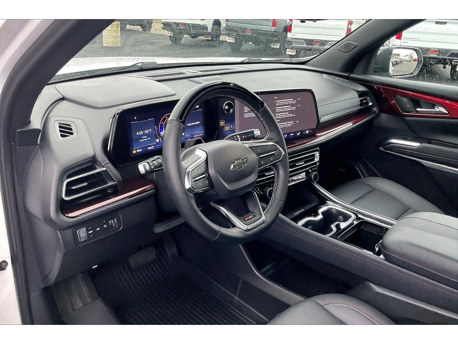 2025 Chevrolet Traverse Z71
