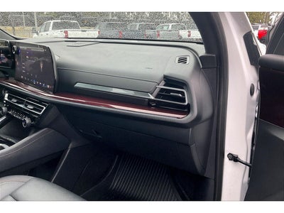 2025 Chevrolet Traverse Z71