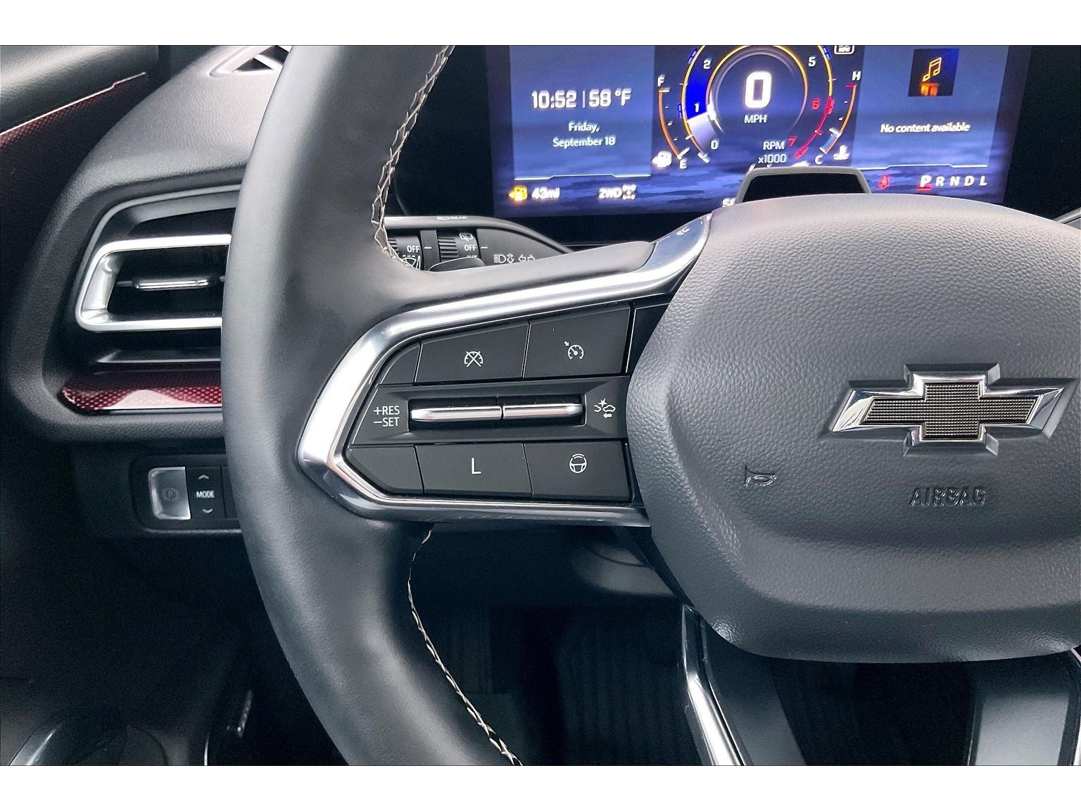 2025 Chevrolet Traverse Z71