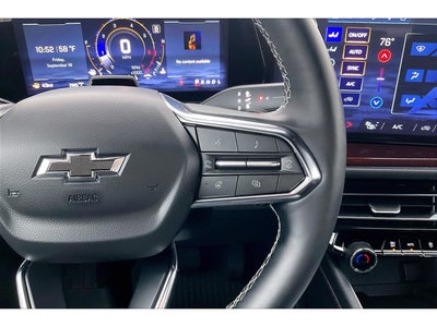 2025 Chevrolet Traverse Z71