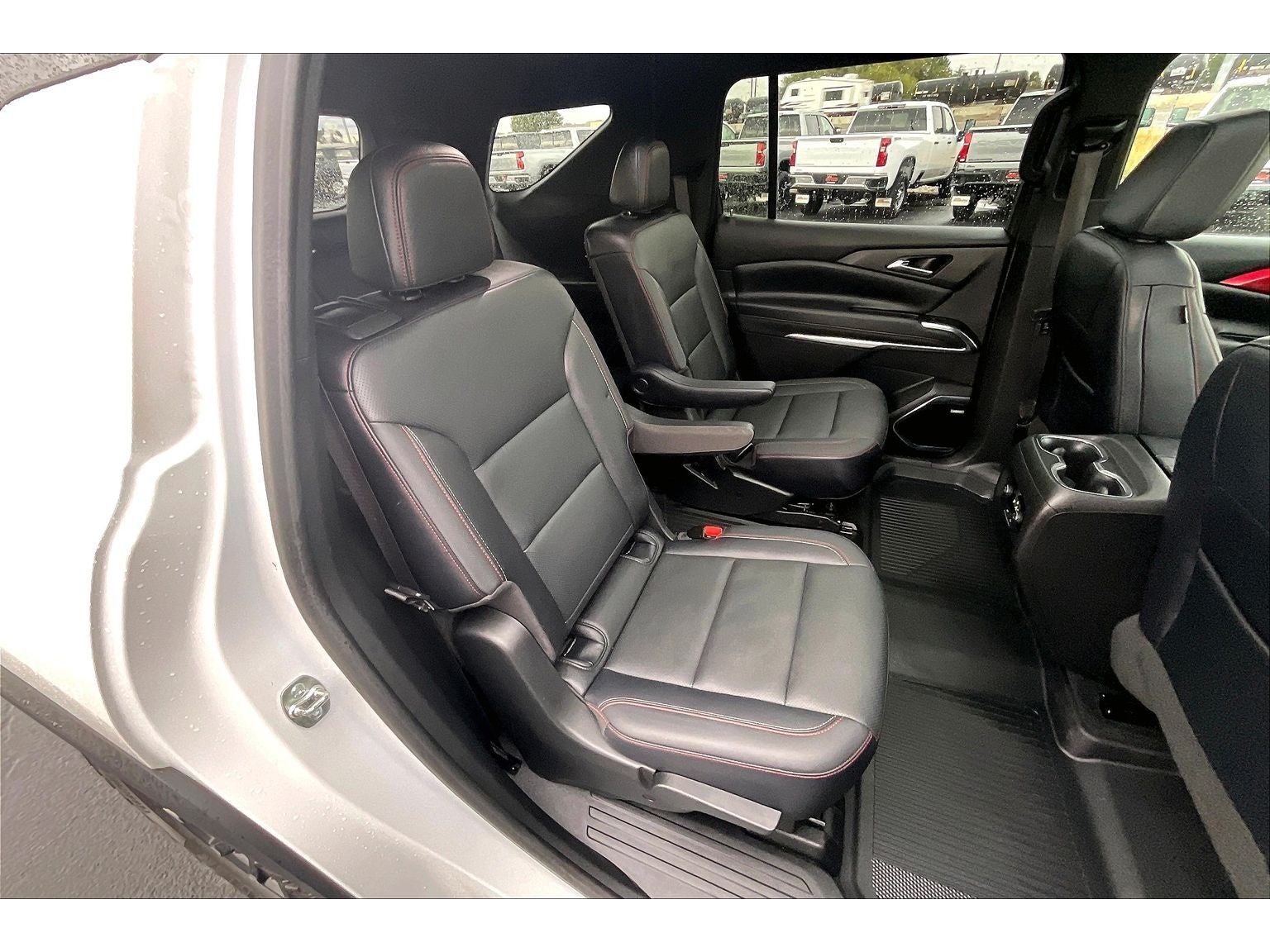 2025 Chevrolet Traverse Z71
