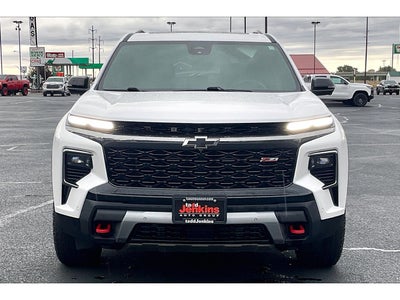 2025 Chevrolet Traverse Z71