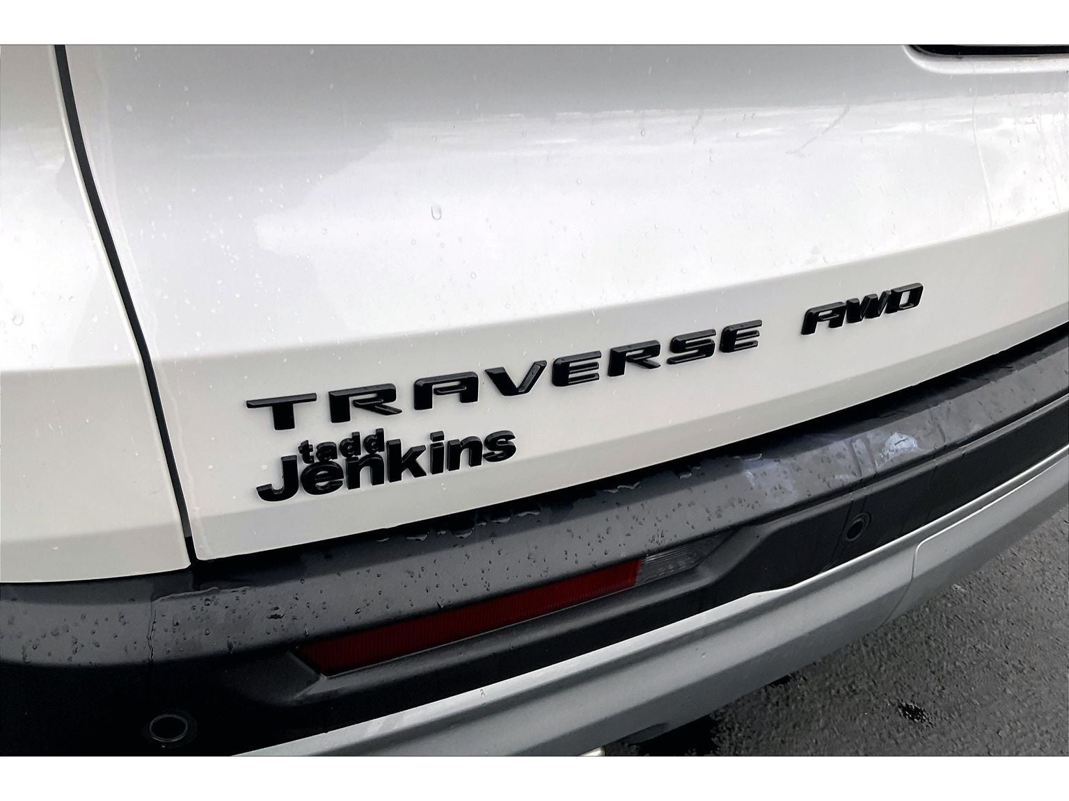 2025 Chevrolet Traverse Z71