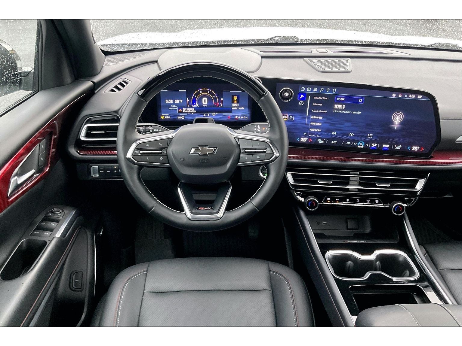 2025 Chevrolet Traverse Z71