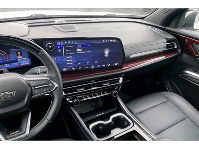 2025 Chevrolet Traverse Z71